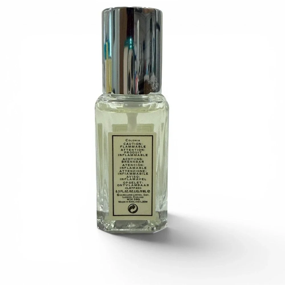 Jo Malone Lime Basil & Mandarin Cologne Travel Spray Size 9 mL New